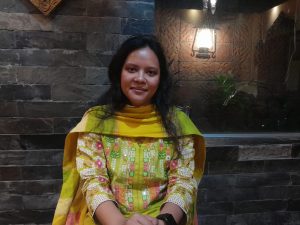 দশটি কবিতা | নাদিয়া জান্নাত