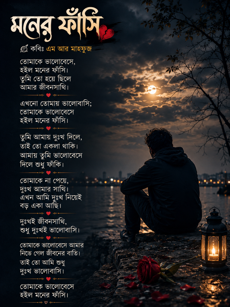 মনের ফাঁসি