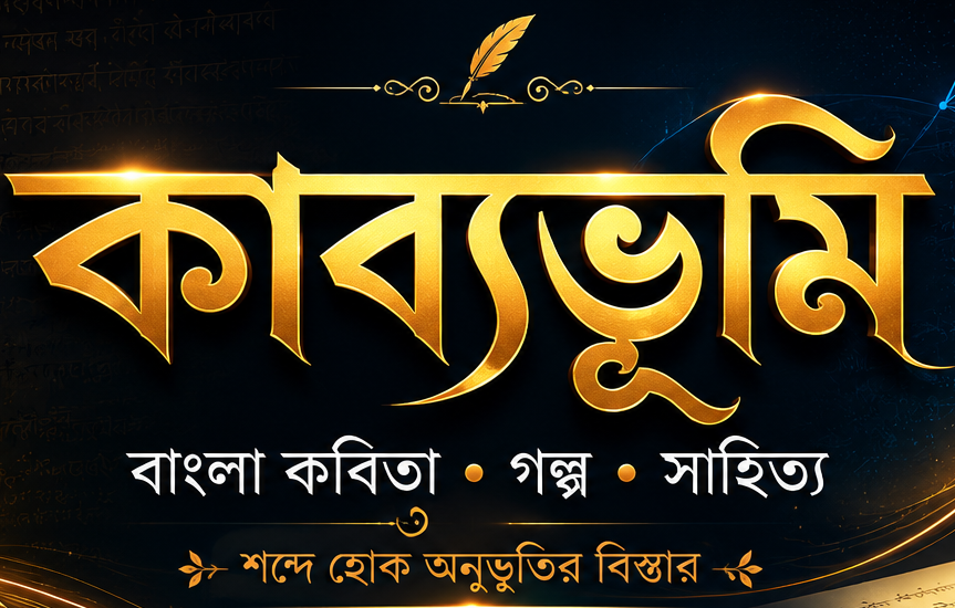 কাব্যভূমি | Kabyabhumi