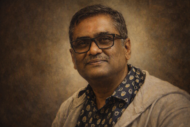 কল্লোল লাহিড়ীর দীর্ঘ সাক্ষাৎকার