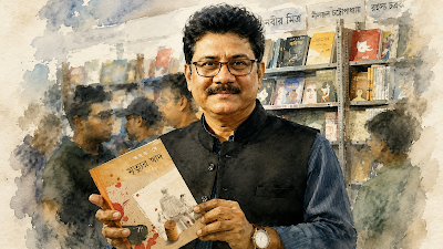 জয়ন্ত দে-র গল্প : ক্রিং ক্রিং